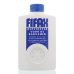 Fifax Badkamer Ontstopper Blauw, 500 gram