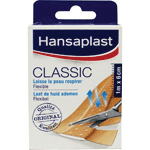 hansaplast classic 1m x 6cm, 1 stuks