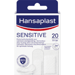 Hansaplast Sensitive Strips, 20 stuks