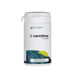 Springfield L-carnitine, 60 Veg. capsules