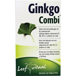 ginkgo combi, 60 tabletten