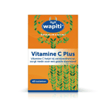 Wapiti Vitamine C Plus 1000 Mg, 45 tabletten
