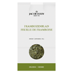 jacob hooy frambozenblad, 80 gram