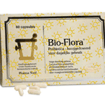 Pharma Nord Bio Flora, 60 capsules