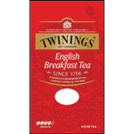 Twinings English Breakfast Tea Karton, 100 gram
