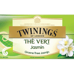 Twinings Green Jasmine, 25 stuks