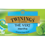 Twinings Green Mint, 25 stuks