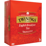 Twinings English Breakfast Tea, 100 stuks