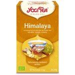 Yogi Tea Himalaya Bio, 17 stuks