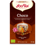 Yogi Tea Choco Bio, 17 stuks