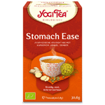 Yogi Tea Stomach Ease Bio, 17 stuks