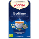 Yogi Tea Bedtime Bio, 17 stuks