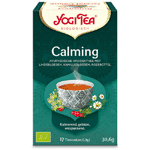 Yogi Tea Calming Bio, 17 stuks