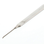 malteser pedicure instrument 13cm nikkel p6512-1, 1 stuks