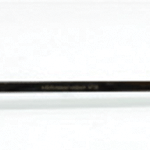 malteser comedonedrukker 10,5cm nikkel chrome m35cr, 1 stuks
