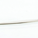 malteser comedonedrukker 7,5cm nikkel m39, 1 stuks