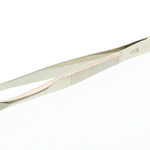 malteser pincet 9cm nikkel 413/52, 1 stuks