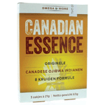 Omega&more Canadian Essence 3 X 21 gram, 3x21 gram