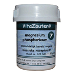 Vitazouten Magnesium Phosphoricum Vitazout Nr. 07, 120 tabletten