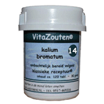 Vitazouten Kalium Bromatum Vitazout Nr. 14, 120 tabletten