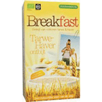 Joannusmolen Breakfast Tarwe Haver Ontbijt Bio, 300 gram