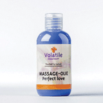 Volatile Massageolie Perfect Love, 100 ml