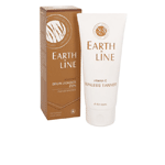 earth line vitamine e bruin zonder zon, 100 ml