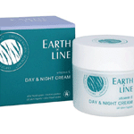 earth line vitamine e dag en nachtcreme, 50 ml