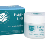 Earth-line Hydro E Dag en Nacht Creme, 50 ml