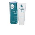 earth line vitamine e gezichtsscrub, 100 ml