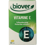 Biover Vitamine E Natural 45ie, 100 capsules