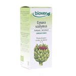 Biover Cynara Scolymus Tinctuur Bio, 50 ml