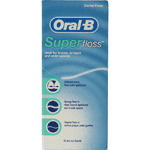 Oral B Floss Super Regular, 50 stuks