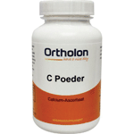 Ortholon Vitamine C Calcium Ascorbaat, 175 gram