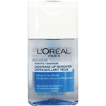 Loreal Zachte Oogmake-up Remover, 125 ml