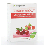 Cranberola Cranberry capsules, 60 capsules