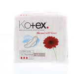 Kotex Normal Plus Ultra Dun, 14 stuks