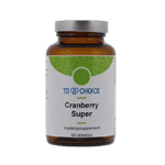 Ts Choice Cranberry Super, 60 tabletten