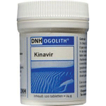 Dnh Kinavir Ogolith, 140 tabletten