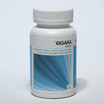 Ayurveda Health Vasaka Adhatoda, 120 tabletten