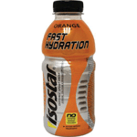 Isostar Liquid Petfles Orange, 500 ml