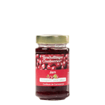 Terschellinger Cranberry Jam Broodbeleg Eko Bio, 250 gram
