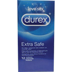 Durex Extra Safe, 12 stuks