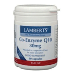 lamberts co enzym q10 30mg, 60 veg. capsules