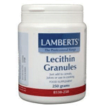 Lamberts Lecithine Granules, 250 gram