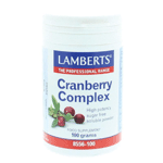 Lamberts Cranberry Complex, 100 gram