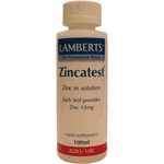 Lamberts Zincatest, 100 ml