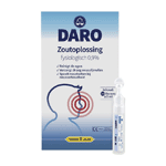 Daro Kind Fysiologische Zoutoplossing 5ml, 10x5 ml
