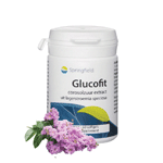 Springfield Glucofit, 60 capsules