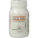 Nutri West Total Para, 60 tabletten